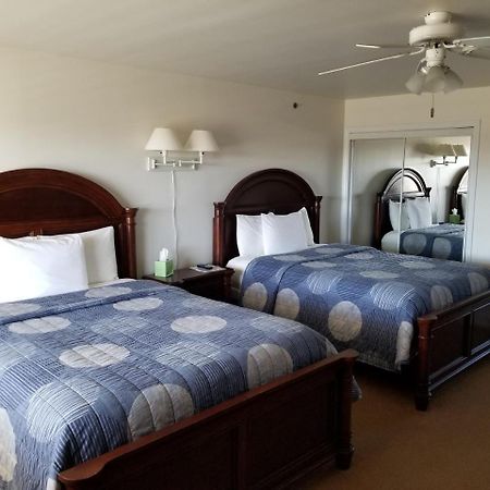 Shore Stay Suites Кейп-Чарлз Экстерьер фото