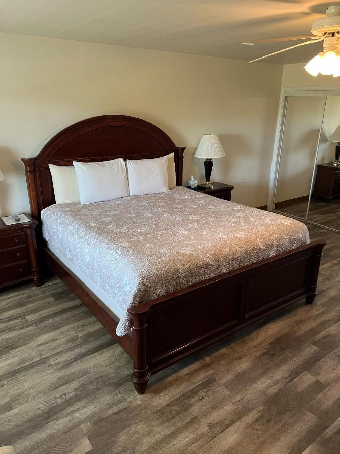 Shore Stay Suites Кейп-Чарлз Экстерьер фото