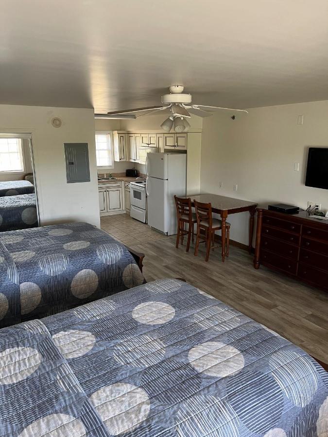Shore Stay Suites Кейп-Чарлз Экстерьер фото