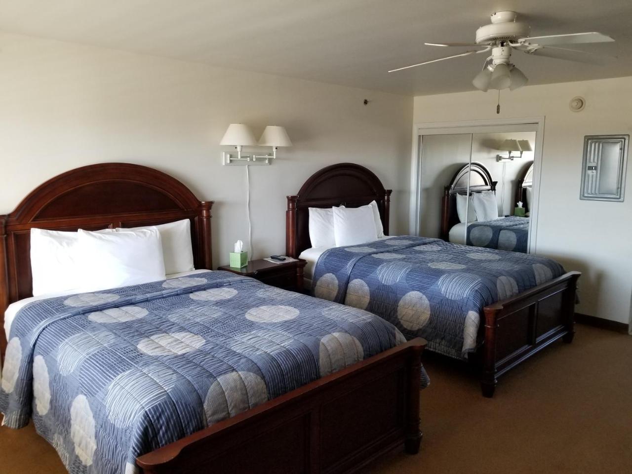 Shore Stay Suites Кейп-Чарлз Экстерьер фото
