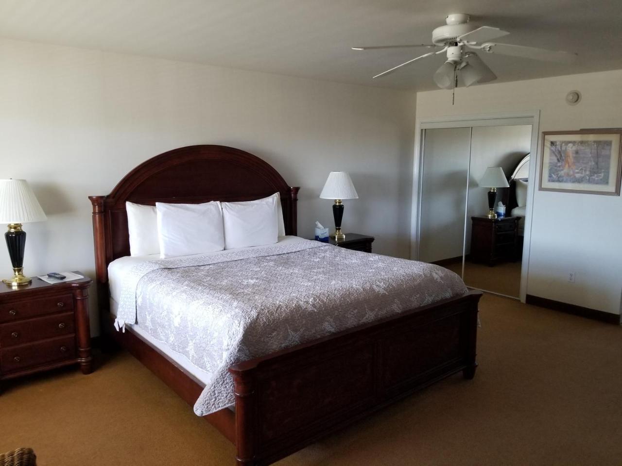 Shore Stay Suites Кейп-Чарлз Экстерьер фото